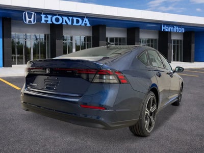 2026 Honda Accord SE