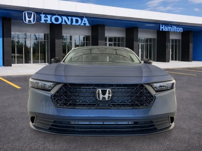 2026 Honda Accord SE