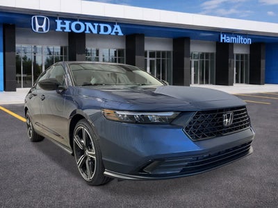 2026 Honda Accord SE