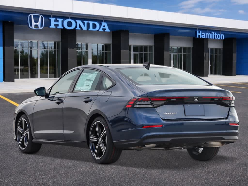 2026 Honda Accord SE