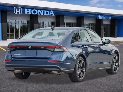 2026 Honda Accord SE