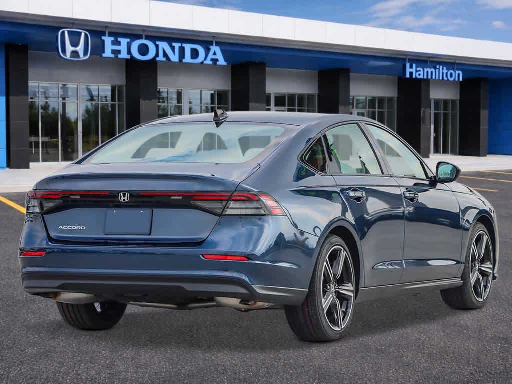 2026 Honda Accord SE