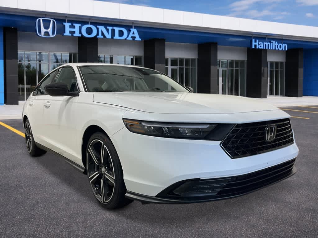 2026 Honda Accord SE