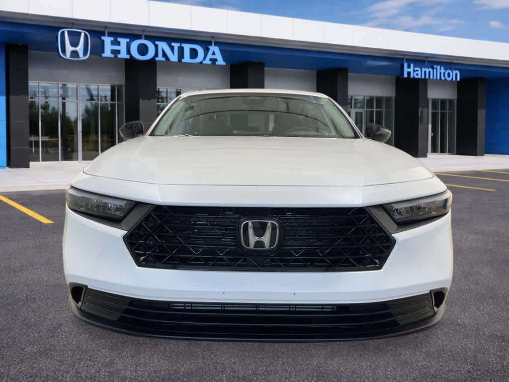 2026 Honda Accord SE