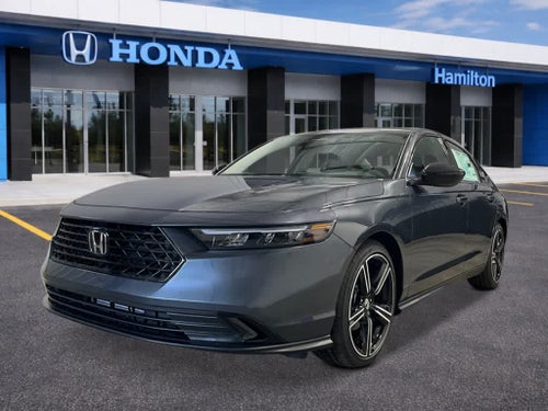 2026 Honda Accord SE