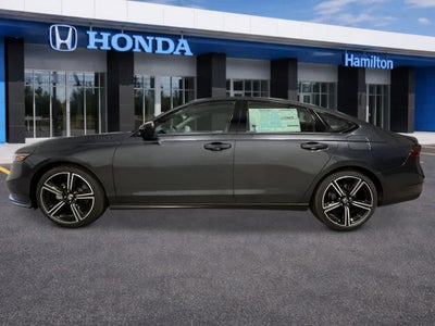 2026 Honda Accord SE