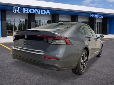 2026 Honda Accord SE