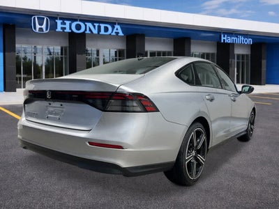 2026 Honda Accord SE