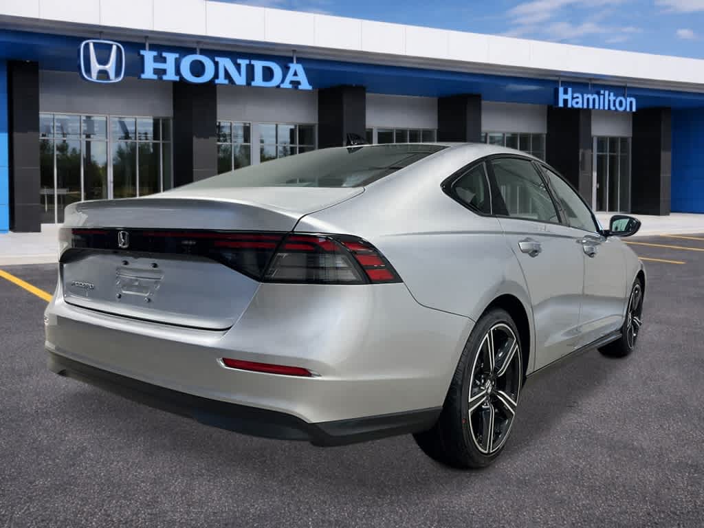 2026 Honda Accord SE