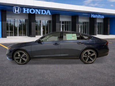 2026 Honda Accord SE