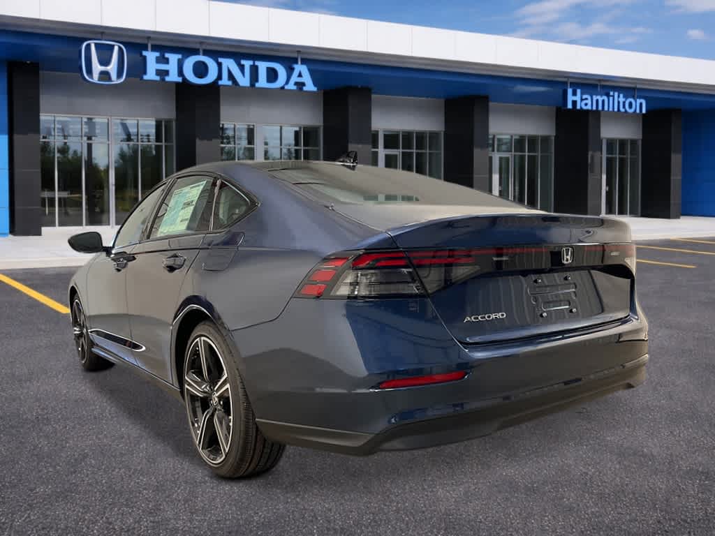 2026 Honda Accord SE
