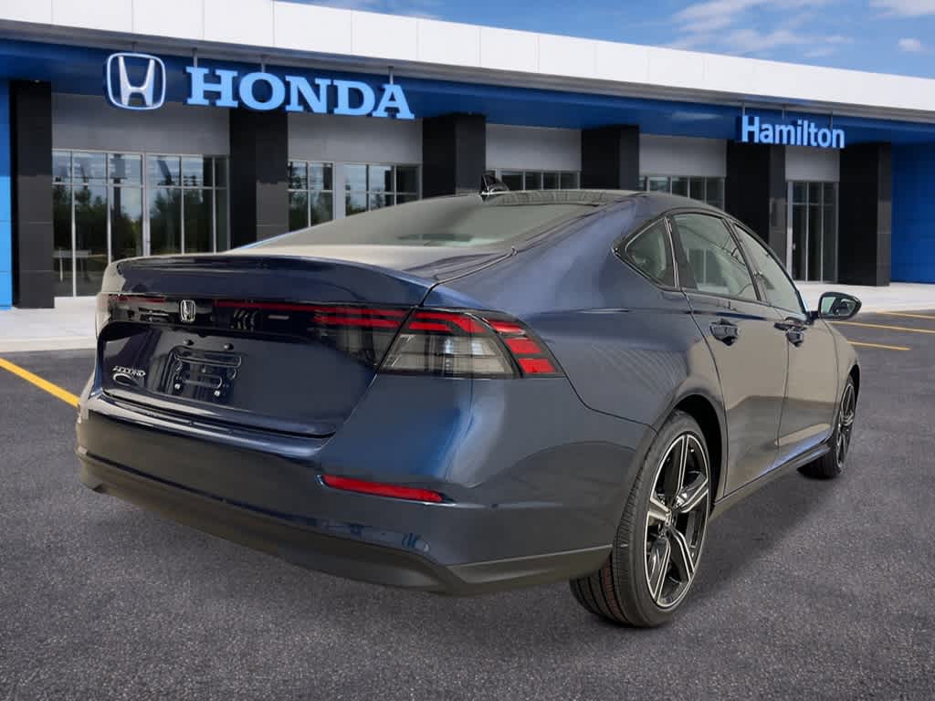 2026 Honda Accord SE