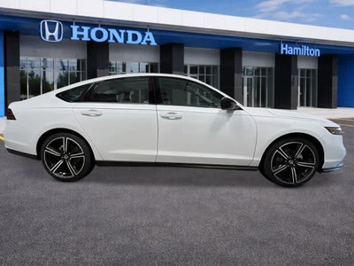 2026 Honda Accord SE