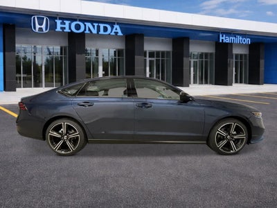 2026 Honda Accord SE