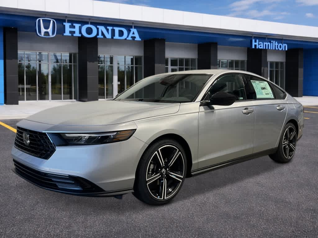 2026 Honda Accord SE