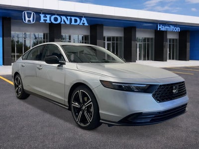 2026 Honda Accord SE