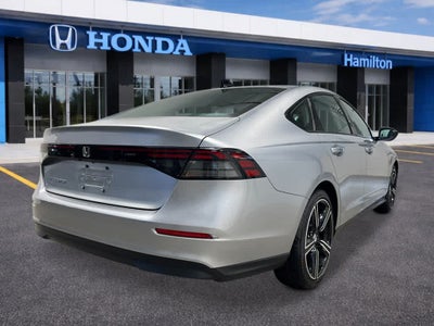 2026 Honda Accord SE