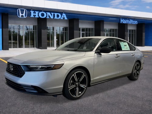 2026 Honda Accord SE