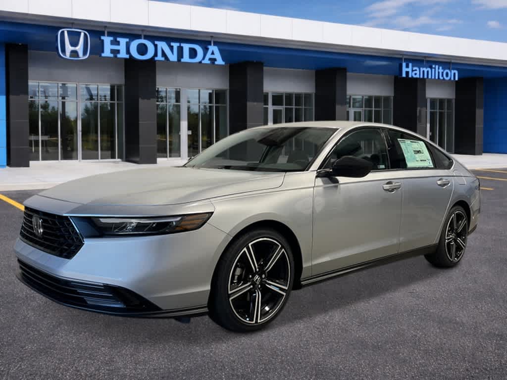 2026 Honda Accord SE