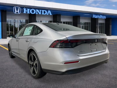 2026 Honda Accord SE