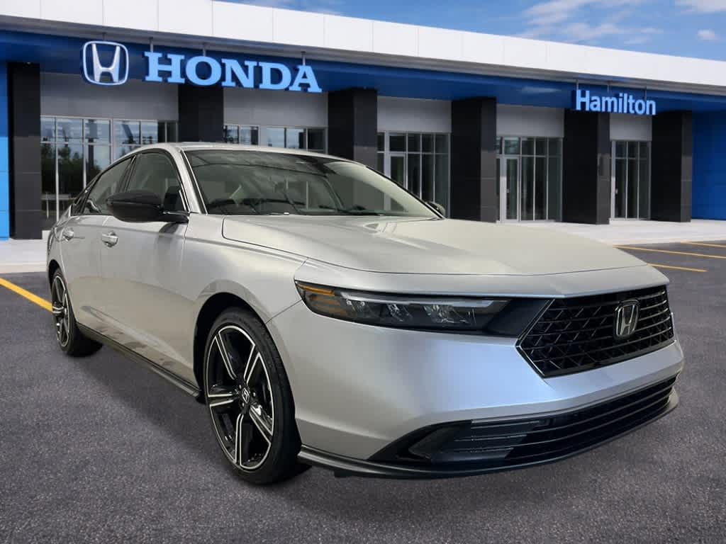 2026 Honda Accord SE