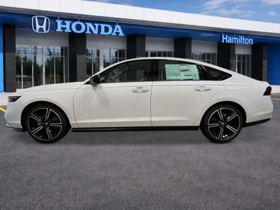2026 Honda Accord SE