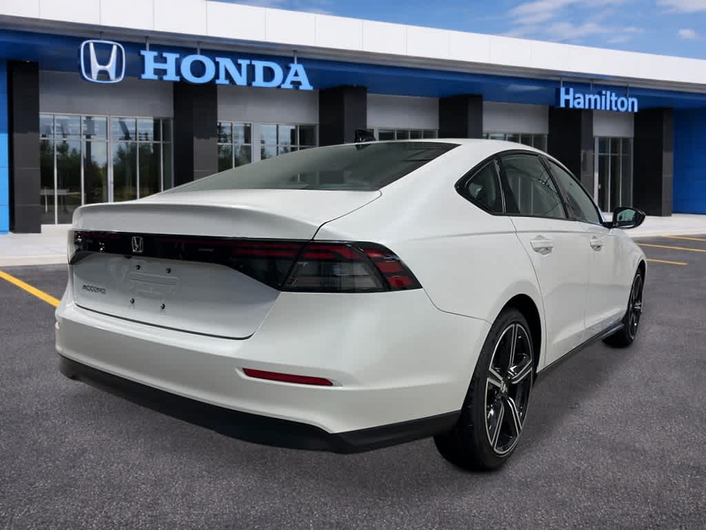 2026 Honda Accord SE