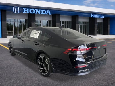 2026 Honda Accord SE