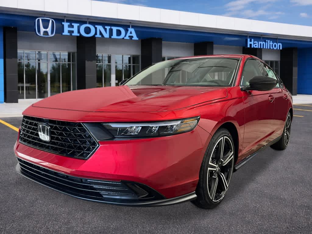 2026 Honda Accord SE