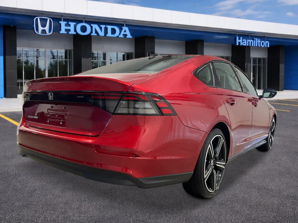 2026 Honda Accord SE
