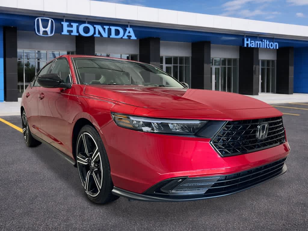 2026 Honda Accord SE