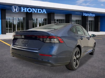 2026 Honda Accord SE