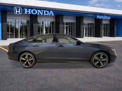 2026 Honda Accord SE