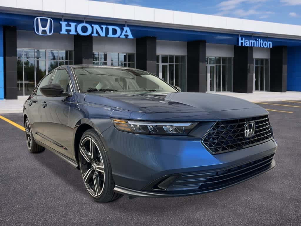 2026 Honda Accord SE