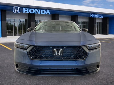 2026 Honda Accord SE