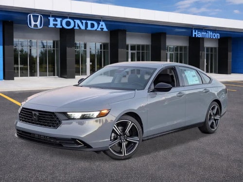 2026 Honda Accord SE