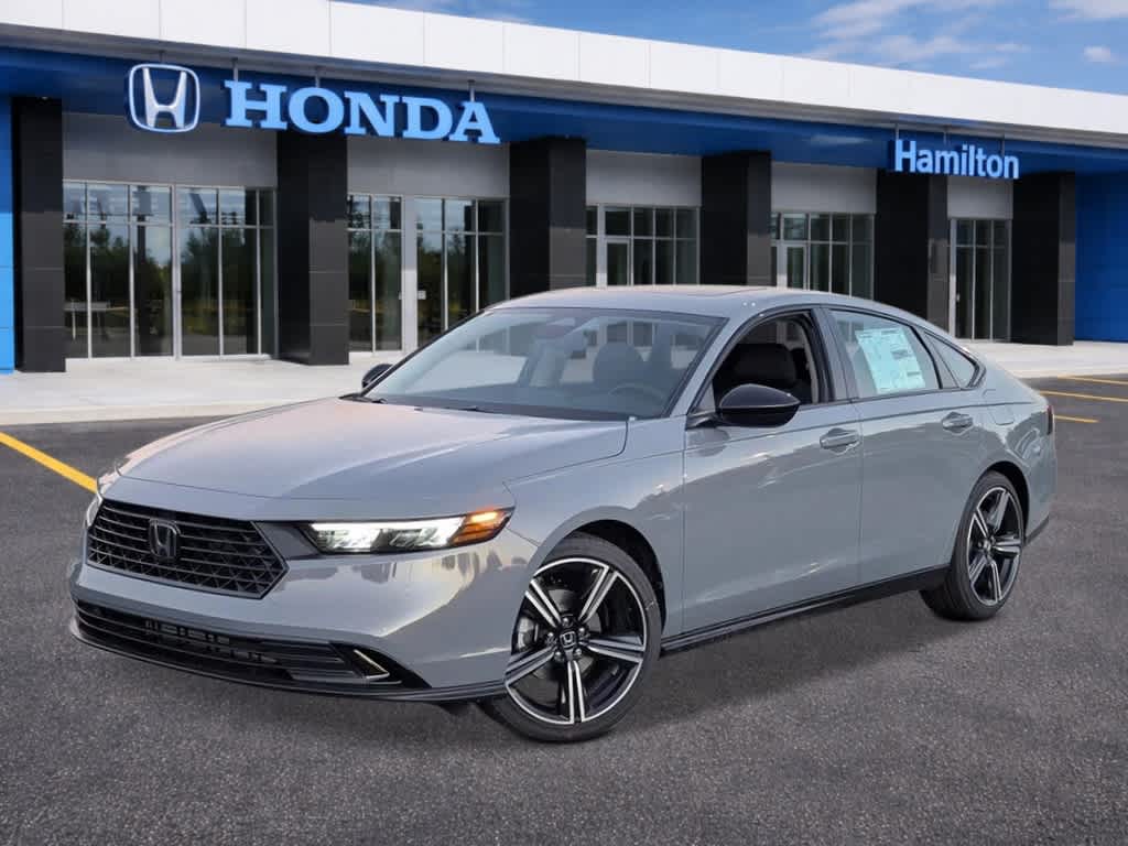2026 Honda Accord SE