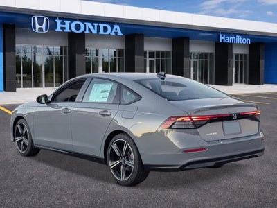 2026 Honda Accord SE