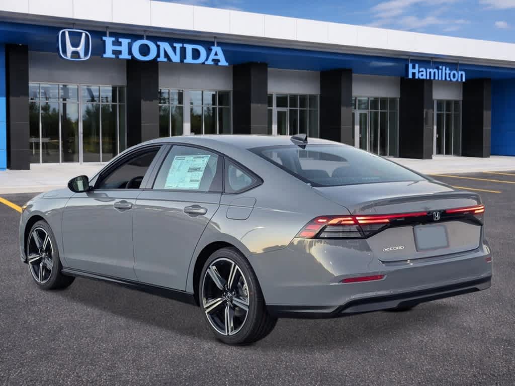 2026 Honda Accord SE