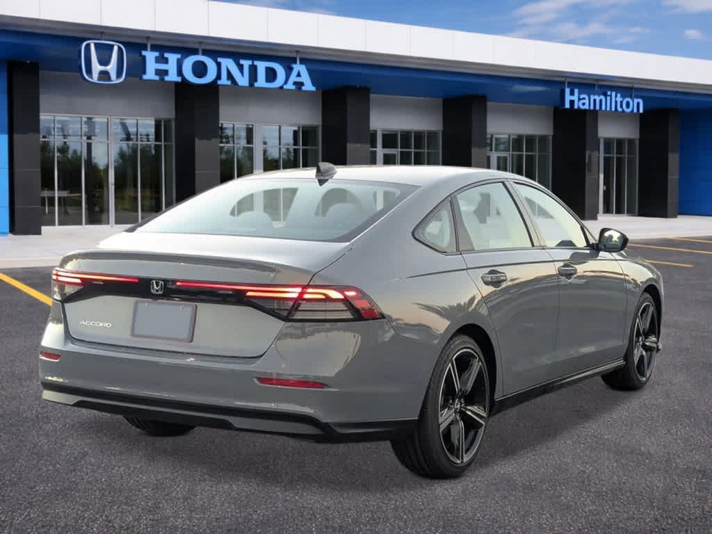 2026 Honda Accord SE