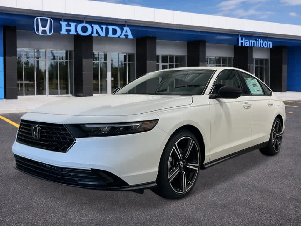 2026 Honda Accord SE