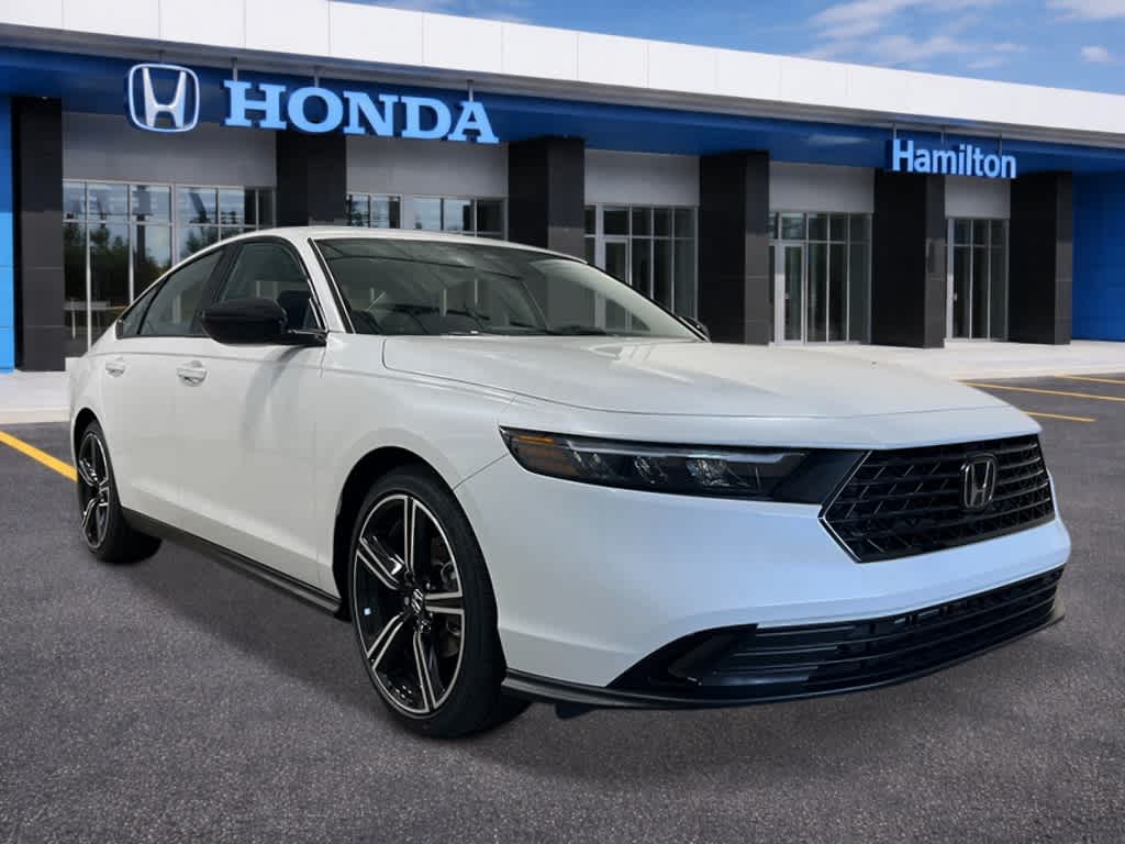 2026 Honda Accord SE