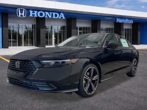 2026 Honda Accord SE