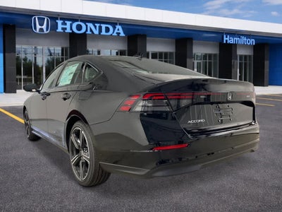 2026 Honda Accord SE