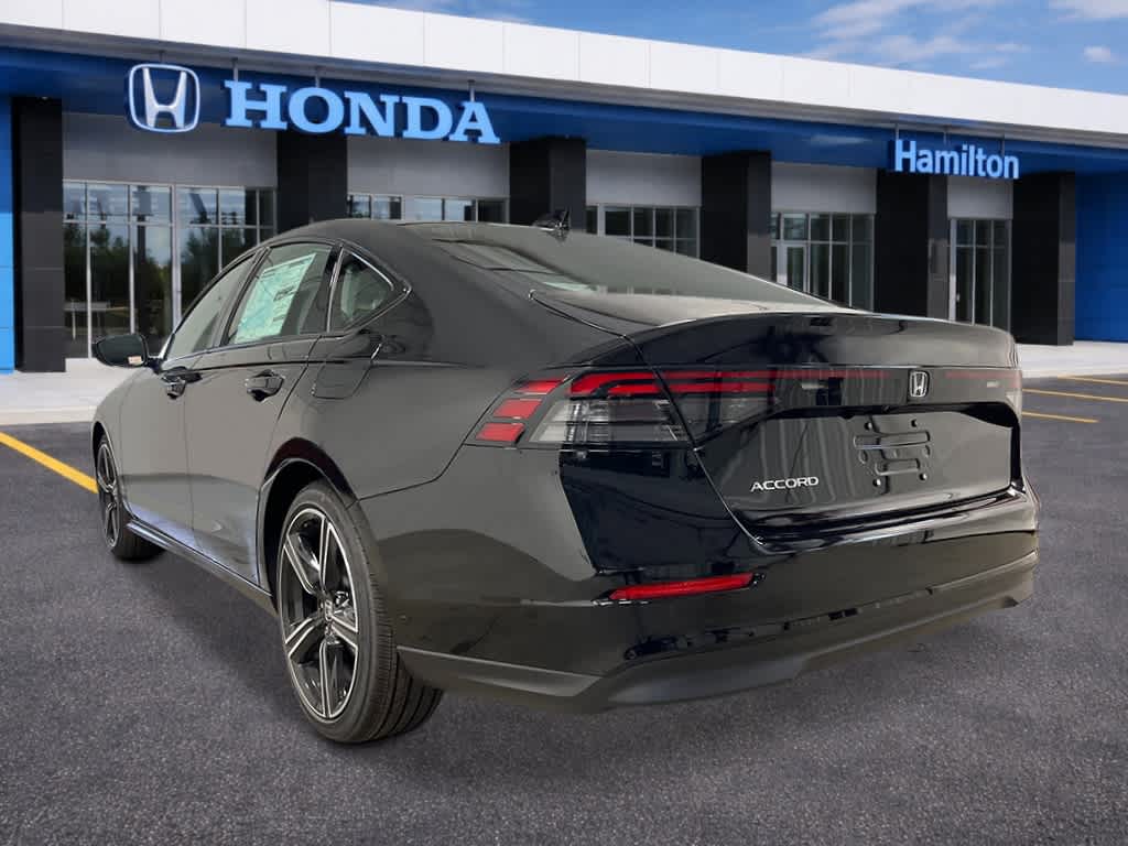 2026 Honda Accord SE