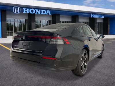 2026 Honda Accord SE