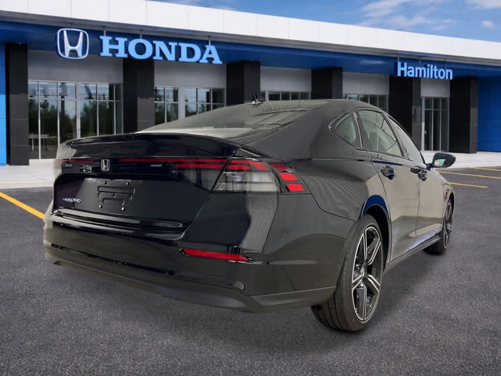 2026 Honda Accord SE