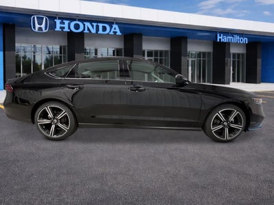 2026 Honda Accord SE
