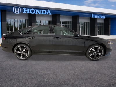 2026 Honda Accord SE