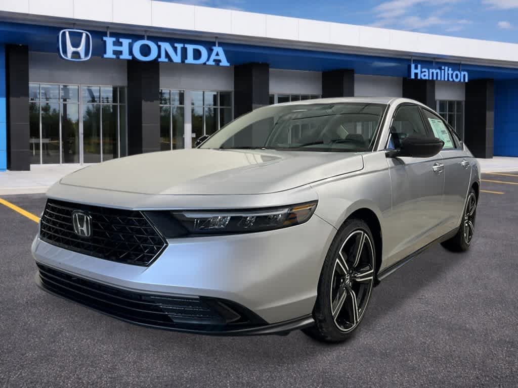 2026 Honda Accord SE